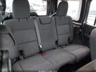 2021 Jeep Wrangler Unlimited Willys 4x4 Серый vin: 1C4HJXDN0MW665787