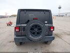 2021 Jeep Wrangler Unlimited Willys 4x4 Серый vin: 1C4HJXDN0MW665787