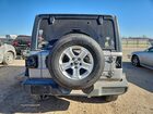2020 Jeep Wrangler Unlimited Sport Серебряный vin: 1C4HJXDN7LW204441