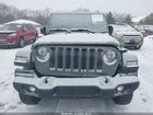 2018 Jeep Wrangler Unlimited Sport S 4x4 Серый vin: 1C4HJXDN9JW200372