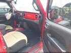 2019 Jeep Wrangler Unlimited Sport S 4x4 Красный vin: 1C4HJXDNXKW591467