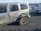 2021 Jeep Wrangler Unlimited High Altitude 4x4 Серый vin: 1C4HJXEG3MW567238