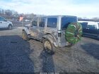 2021 Jeep Wrangler Unlimited High Altitude 4x4 Серый vin: 1C4HJXEG3MW567238