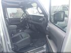 2021 Jeep Wrangler Unlimited High Altitude 4x4 Серый vin: 1C4HJXEG3MW567238
