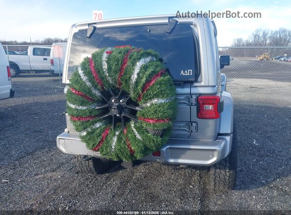 1C4HJXEG3MW567238 2021 JEEP WRANGLER UNLIMITED Серый 