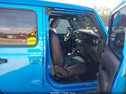 2022 Jeep Wrangler Unlimited Sahara Altitude 4x4 Blue vin: 1C4HJXEGXNW102375 2022 Jeep Wrangler Unlimited Sahara Altitude 4x4 Blue vin: 1C4HJXEGXNW102375