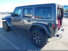2018 Jeep Wrangler Unlimited Rubicon 4x4 Серый vin: 1C4HJXFG5JW292515