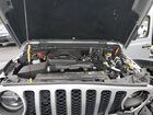 2022 Jeep Wrangler Unlimited Rubicon 4xe Серебряный vin: 1C4JJXR65NW258486