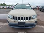 2017 Jeep Compass Sport Fwd Коричневый vin: 1C4NJCBA0HD131640