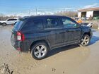 2016 Jeep Compass Sport Black vin: 1C4NJCBA2GD508015