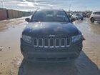 2016 Jeep Compass Sport Black vin: 1C4NJCBA2GD508015