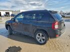2016 Jeep Compass Sport Black vin: 1C4NJCBA2GD508015