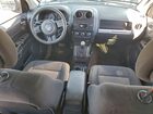 2016 Jeep Compass Sport Black vin: 1C4NJCBA2GD508015