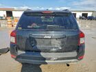 2016 Jeep Compass Sport Black vin: 1C4NJCBA2GD508015