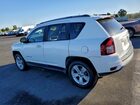 2016 Jeep Compass Sport Белый vin: 1C4NJCBA2GD705170