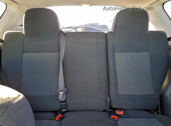 1C4NJCBA2GD705170 2016 JEEP COMPASS Белый Вид задних сидений