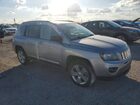 2016 Jeep Compass Sport Gray vin: 1C4NJCBA3GD611556
