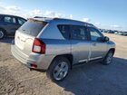 2016 Jeep Compass Sport Gray vin: 1C4NJCBA3GD611556