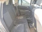 2016 Jeep Compass Sport Gray vin: 1C4NJCBA3GD611556