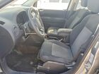 2016 Jeep Compass Sport Gray vin: 1C4NJCBA3GD611556