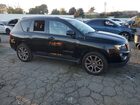 2017 Jeep Compass Sport Black vin: 1C4NJCBA9HD173823