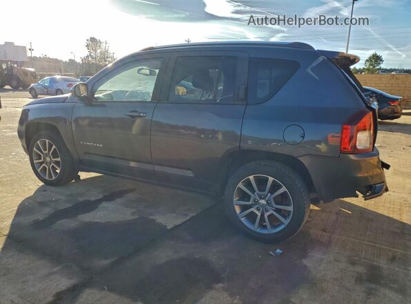 1C4NJCEA2GD679018 2016 JEEP COMPASS Gray Задня ліва чверть