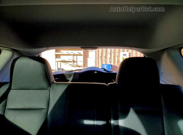 1C4NJCEA2GD679018 2016 JEEP COMPASS Gray Вид задніх сидінь