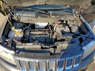 2016 Jeep Compass Latitude Gray vin: 1C4NJCEA2GD679018