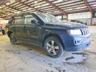 2016 Jeep Compass Latitude Black vin: 1C4NJCEA4GD738148