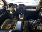 2016 Jeep Compass Latitude Black vin: 1C4NJCEA4GD738148
