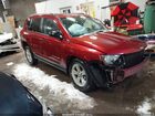2016 Jeep Compass Sport Red vin: 1C4NJDBB7GD556897