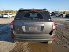 2016 Jeep Compass Sport Серый vin: 1C4NJDBB9GD610250