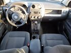 2016 Jeep Compass Sport Серый vin: 1C4NJDBB9GD610250