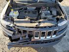 2016 Jeep Compass Sport Серый vin: 1C4NJDBB9GD610250