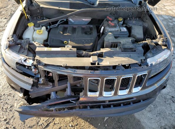 1C4NJDBB9GD610250 2016 JEEP COMPASS Серый Вид подкапотного пространства