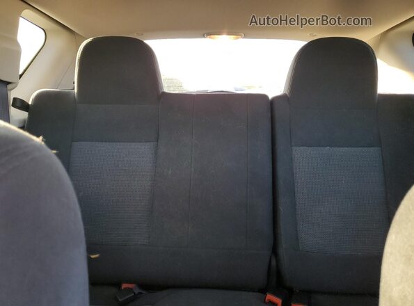 1C4NJDBB9GD610250 2016 JEEP COMPASS Серый Вид задних сидений