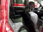 2016 Jeep Compass Latitude Темно-бордовый vin: 1C4NJDEB3GD723669