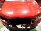 2016 Jeep Compass Latitude Темно-бордовый vin: 1C4NJDEB3GD723669
