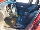 2016 Jeep Compass Latitude Темно-бордовый vin: 1C4NJDEB3GD723669