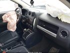 2016 Jeep Compass Latitude Black vin: 1C4NJDEB9GD781172