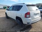 2017 Jeep Compass High Altitude 4x4 Белый vin: 1C4NJDEB9HD193449