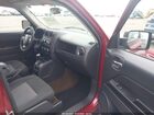 2017 Jeep Patriot Sport Fwd Красный vin: 1C4NJPBB1HD201422