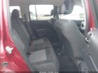 2017 Jeep Patriot Sport Fwd Красный vin: 1C4NJPBB1HD201422