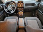 2016 Jeep Patriot Sport Серебряный vin: 1C4NJPBB4GD576638