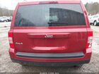 2017 Jeep Patriot Sport 4x4 Красный vin: 1C4NJRBB7HD144963