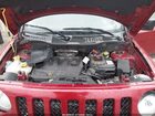 2017 Jeep Patriot Sport 4x4 Красный vin: 1C4NJRBB7HD144963