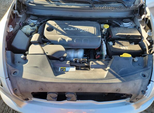 1C4PJLCB4JD540150 2018 JEEP CHEROKEE Серый Вид подкапотного пространства