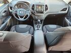 2018 Jeep Cherokee Latitude Серый vin: 1C4PJLCB4JD540150 2018 Jeep Cherokee Latitude Серый vin: 1C4PJLCB4JD540150