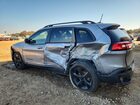 2018 Jeep Cherokee Latitude Серый vin: 1C4PJLCB4JD540150 2018 Jeep Cherokee Latitude Серый vin: 1C4PJLCB4JD540150