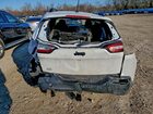 2018 Jeep Cherokee Latitude Белый vin: 1C4PJLCB4JD544215